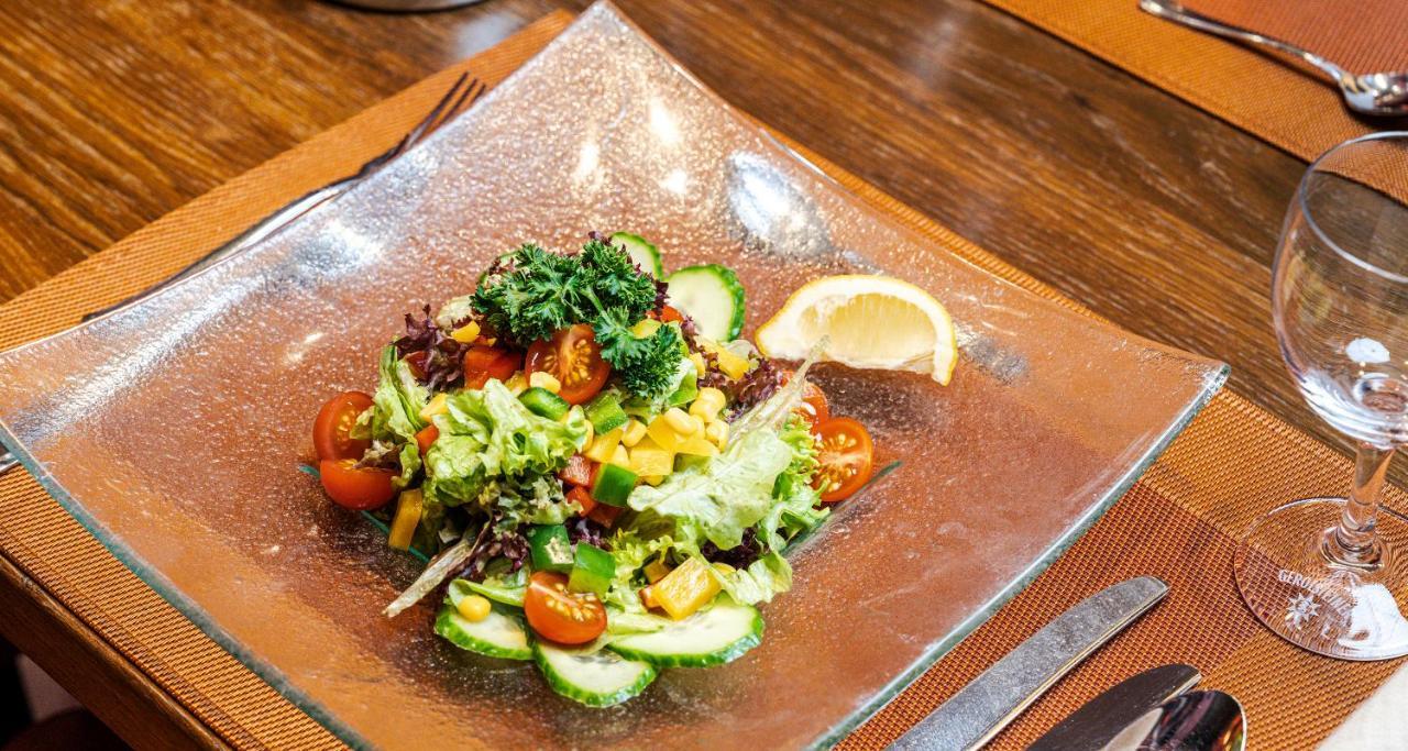 阿斯卡里派克酒店 普尔海姆 外观 照片