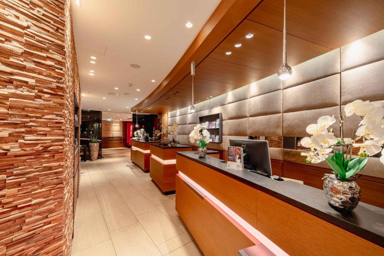 阿斯卡里派克酒店 普尔海姆 外观 照片
